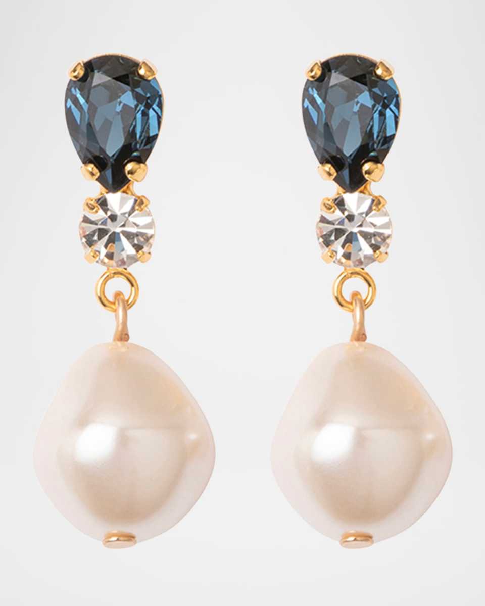 Kristina Drop Earrings